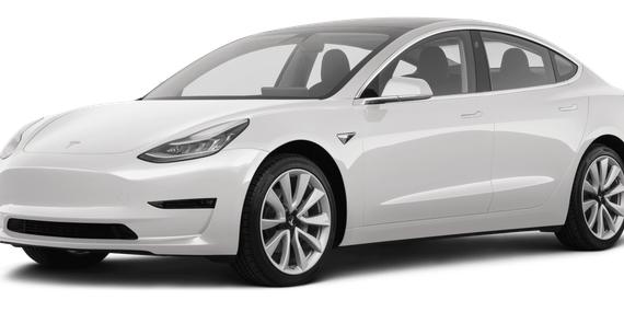TESLA MODEL 3 2019 5YJ3E1EA1KF415757 image